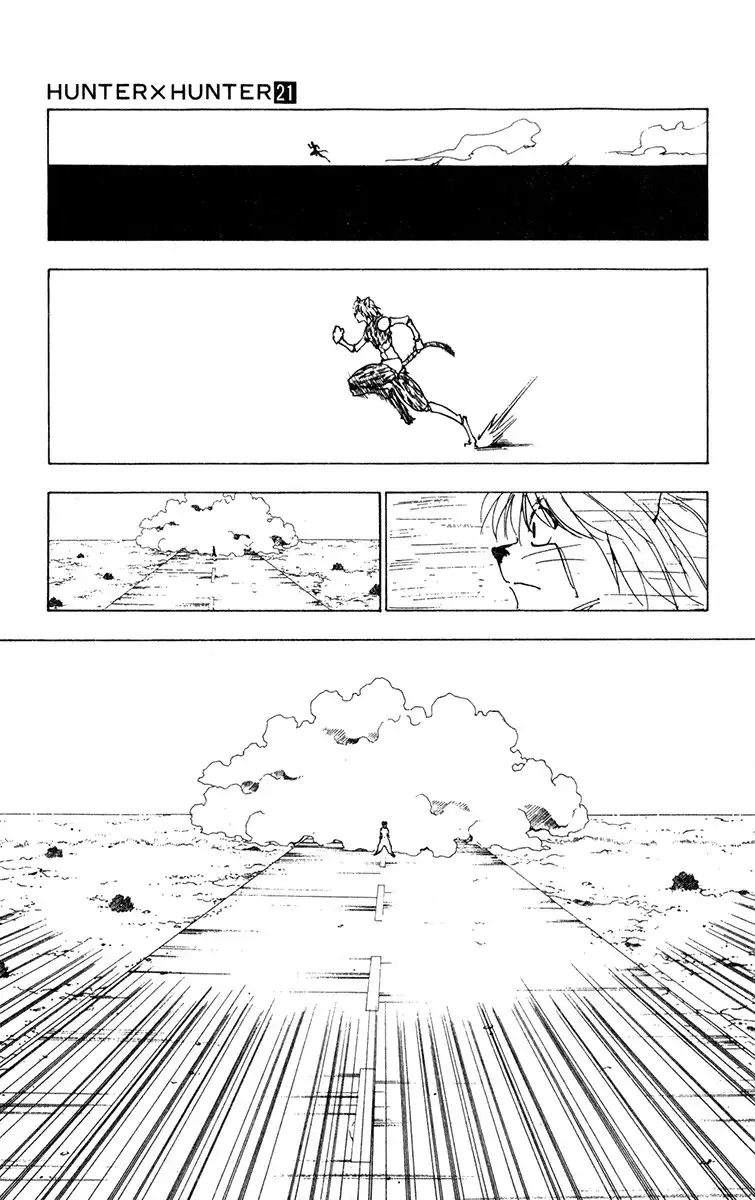 Hunter x Hunter Chapter 220 11